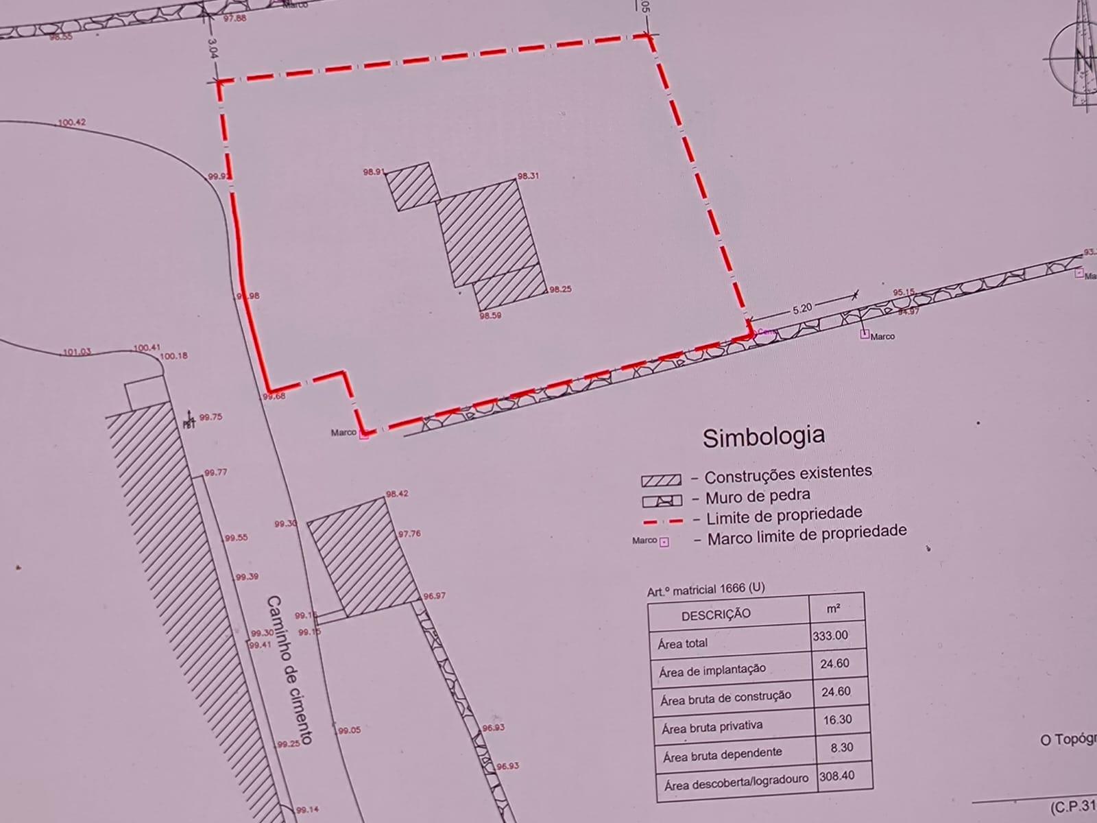 MORADIAS - TRÊS PREDIOS URBANOS PARA HABITAÇÃO - COM PROJECTO APROVADO - PARA RECONSTRUIR - ALCARIAS GRANDES - CASTRO MARIM - ALGARVE