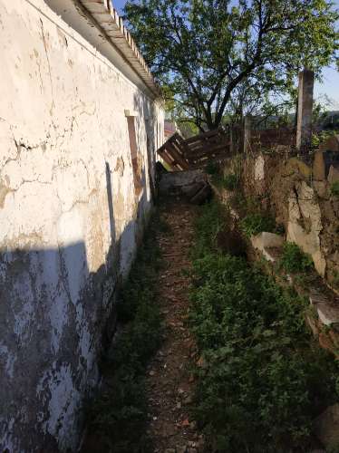 MORADIAS - TRÊS PREDIOS URBANOS PARA HABITAÇÃO - COM PROJECTO APROVADO - PARA RECONSTRUIR - ALCARIAS GRANDES - CASTRO MARIM - ALGARVE