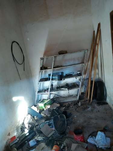 MORADIAS - TRÊS PREDIOS URBANOS PARA HABITAÇÃO - COM PROJECTO APROVADO - PARA RECONSTRUIR - ALCARIAS GRANDES - CASTRO MARIM - ALGARVE