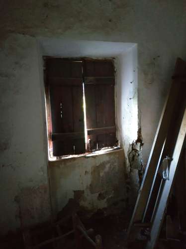 MORADIAS - TRÊS PREDIOS URBANOS PARA HABITAÇÃO - COM PROJECTO APROVADO - PARA RECONSTRUIR - ALCARIAS GRANDES - CASTRO MARIM - ALGARVE