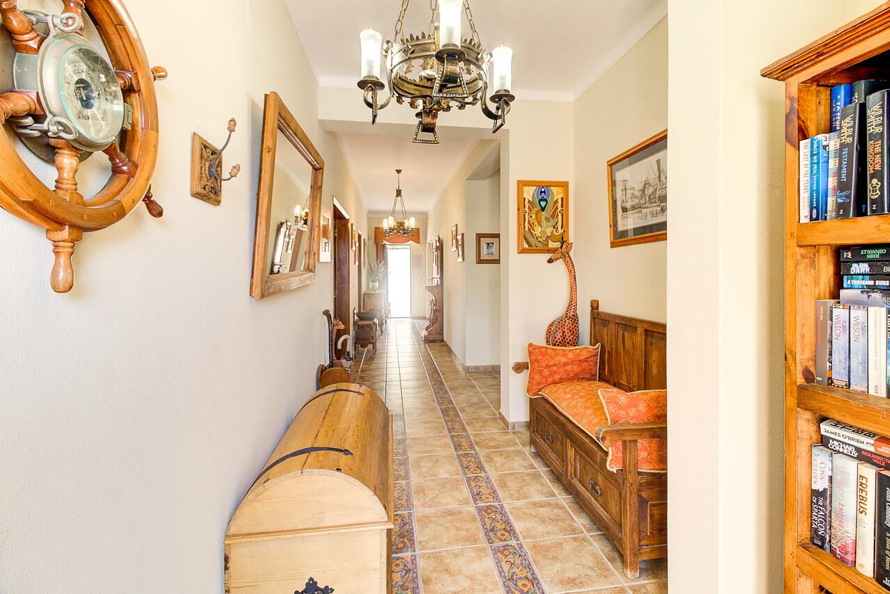 Moradia T3 de Luxo com Piscina e vista mar