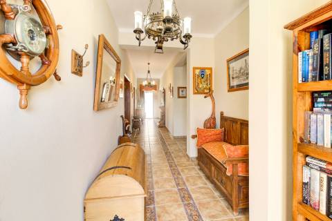 Moradia T3 de Luxo com Piscina e vista mar