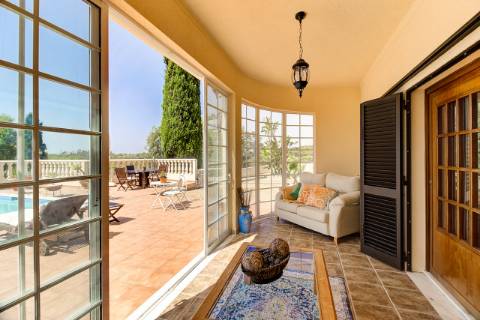 Moradia T3 de Luxo com Piscina e vista mar