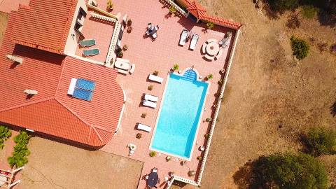 Moradia T3 de Luxo com Piscina e vista mar