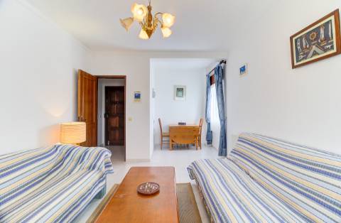 Apartamento T2 com Varandas em Castro Marim