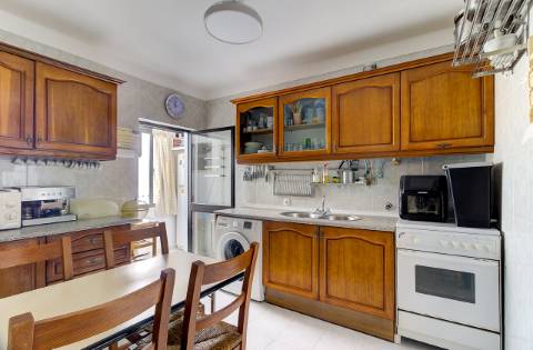 Apartamento T2 com Varandas em Castro Marim