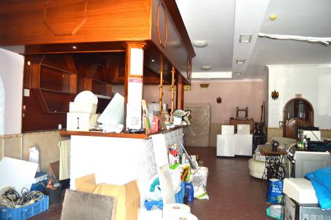 Restaurante em Cacela