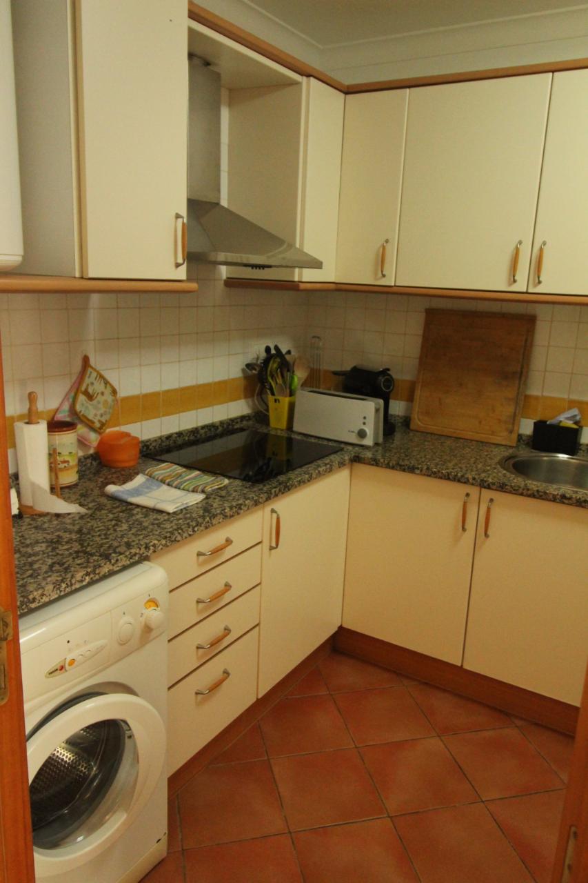 Moradia V2 disponível para arrendamento temporário em Tavira