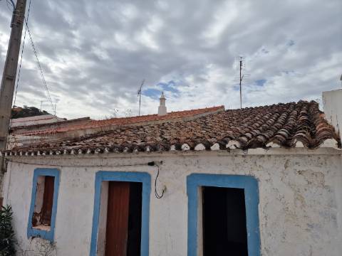 Moradia para Reconstrução com Vista para o Rio Guadiana em Laranjeiras, Alcoutim
