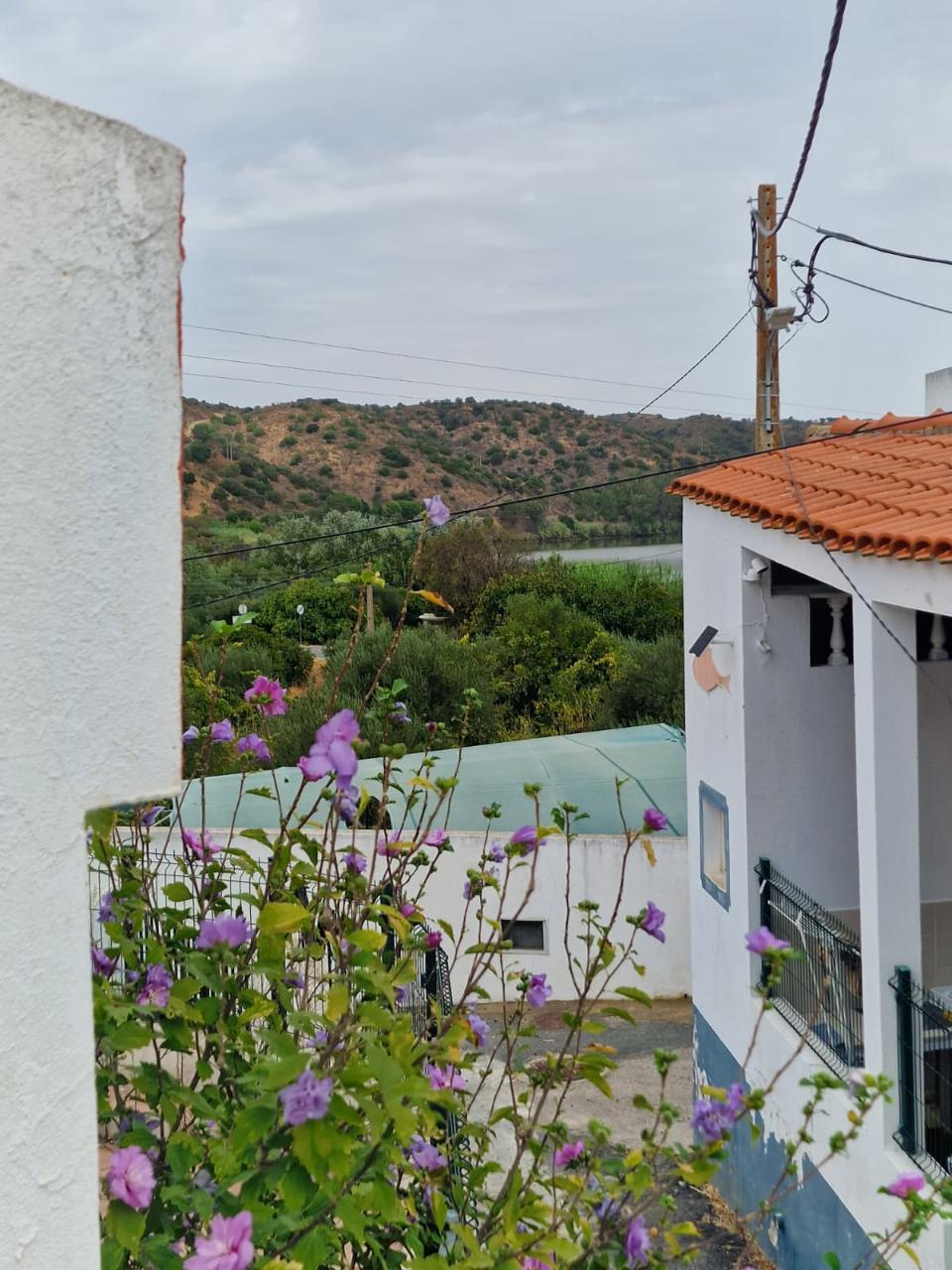 Moradia para Reconstrução com Vista para o Rio Guadiana em Laranjeiras, Alcoutim