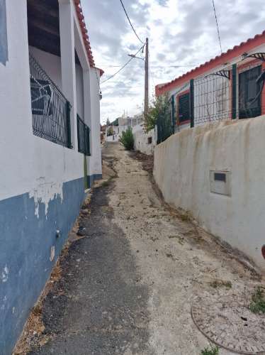 Moradia para Reconstrução com Vista para o Rio Guadiana em Laranjeiras, Alcoutim