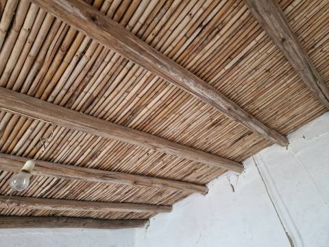 Moradia para Reconstrução com Vista para o Rio Guadiana em Laranjeiras, Alcoutim