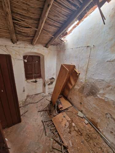 Moradia para Reconstrução com Vista para o Rio Guadiana em Laranjeiras, Alcoutim