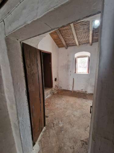 Moradia para Reconstrução com Vista para o Rio Guadiana em Laranjeiras, Alcoutim