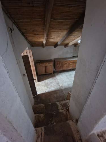 Moradia para Reconstrução com Vista para o Rio Guadiana em Laranjeiras, Alcoutim