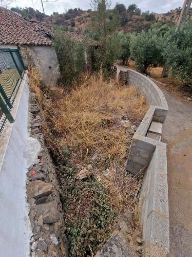 Moradia para Reconstrução com Vista para o Rio Guadiana em Laranjeiras, Alcoutim