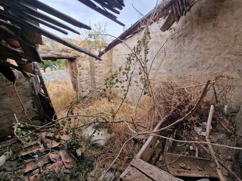 Moradia para Reconstrução com Vista para o Rio Guadiana em Laranjeiras, Alcoutim