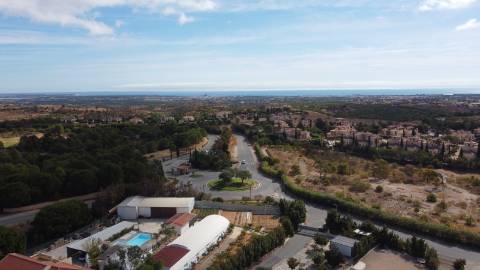 Terreno com viabilidade construtiva até 500 metros quadrados