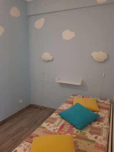 Apartamento T1+1 com vista mar e pinhal - luminoso e com duas varandas.