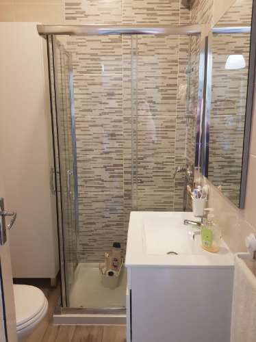 Apartamento T1+1 com vista mar e pinhal - luminoso e com duas varandas.