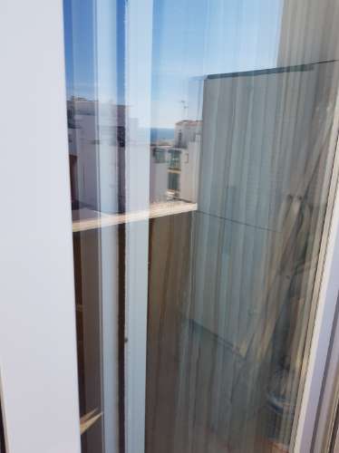 Apartamento T1+1 com vista mar e pinhal - luminoso e com duas varandas.