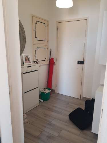 Apartamento T1+1 com vista mar e pinhal - luminoso e com duas varandas.