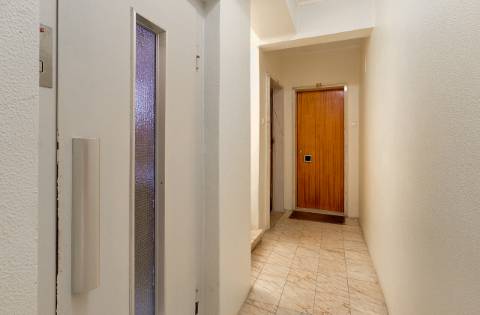 Apartamento T1+1 com vista mar e pinhal - luminoso e com duas varandas.