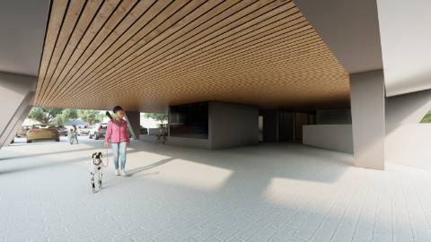 Apartamento T2 em Condomínio Privado -Gambelas, Faro