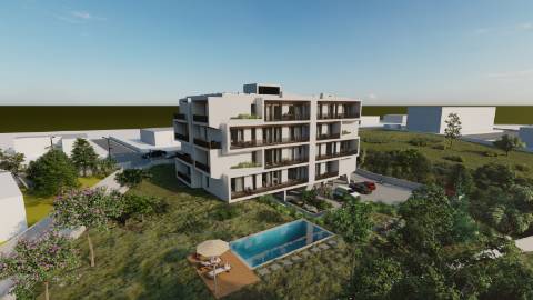 Apartamento T3 em Condomínio Privado -Gambelas, Faro