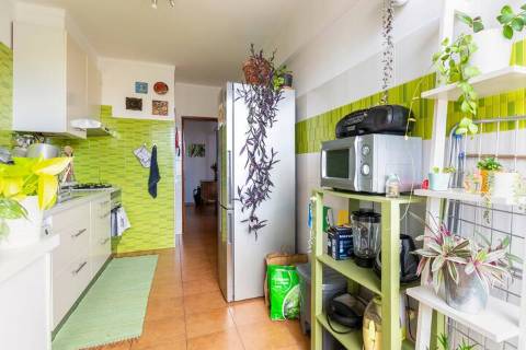 Apartamento T3 no centro de Faro!