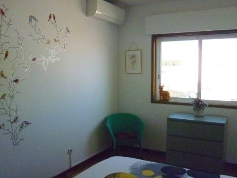 Apartamento T3 no centro de Faro!