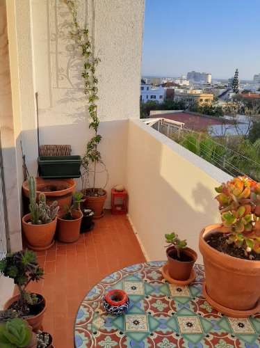 Apartamento T3 no centro de Faro!