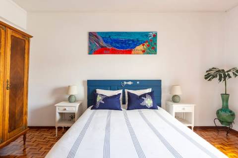 Apartamento T3 no centro de Faro!