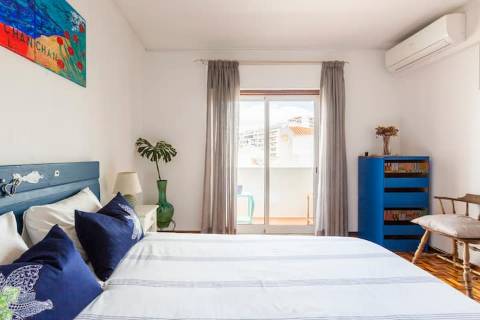 Apartamento T3 no centro de Faro!