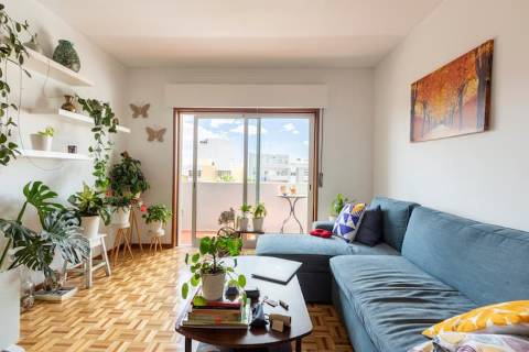 Apartamento T3 no centro de Faro!