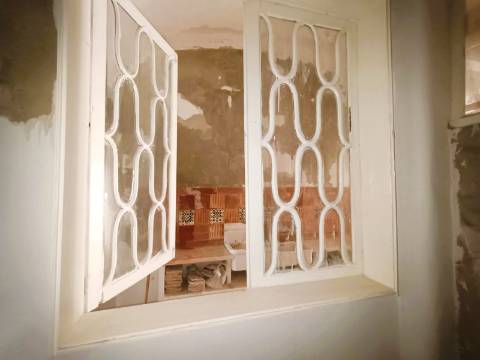 Casa Típica para recuperar na Baixa de Olhão.