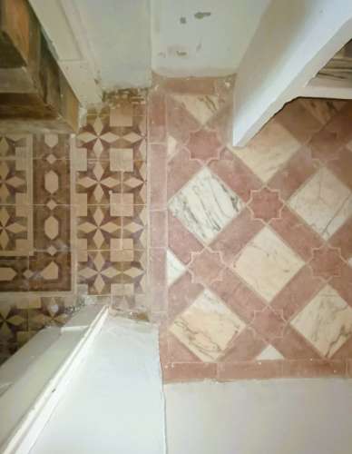 Casa Típica para recuperar na Baixa de Olhão.