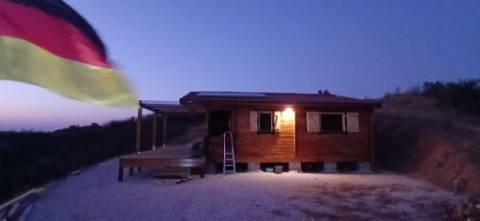 TERRENO RÚSTICO COM 17.480 m2 - ÁGUA E SISTEMA SOLAR - ESTRUTURA AMOVÍVEL - PRÓXIMO AO MARROQUIL - AZINHAL CASTRO MARIM - ALGARVE