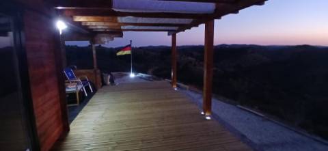 TERRENO RÚSTICO COM 17.480 m2 - ÁGUA E SISTEMA SOLAR - ESTRUTURA AMOVÍVEL - PRÓXIMO AO MARROQUIL - AZINHAL CASTRO MARIM - ALGARVE