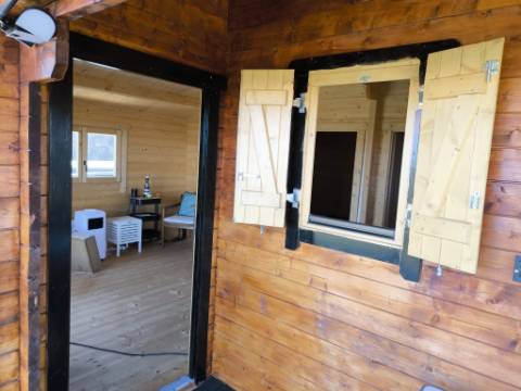 TERRENO RÚSTICO COM 17.480 m2 - ÁGUA E SISTEMA SOLAR - ESTRUTURA AMOVÍVEL - PRÓXIMO AO MARROQUIL - AZINHAL CASTRO MARIM - ALGARVE