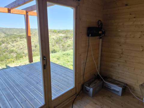 TERRENO RÚSTICO COM 17.480 m2 - ÁGUA E SISTEMA SOLAR - ESTRUTURA AMOVÍVEL - PRÓXIMO AO MARROQUIL - AZINHAL CASTRO MARIM - ALGARVE