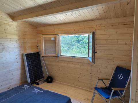 TERRENO RÚSTICO COM 17.480 m2 - ÁGUA E SISTEMA SOLAR - ESTRUTURA AMOVÍVEL - PRÓXIMO AO MARROQUIL - AZINHAL CASTRO MARIM - ALGARVE