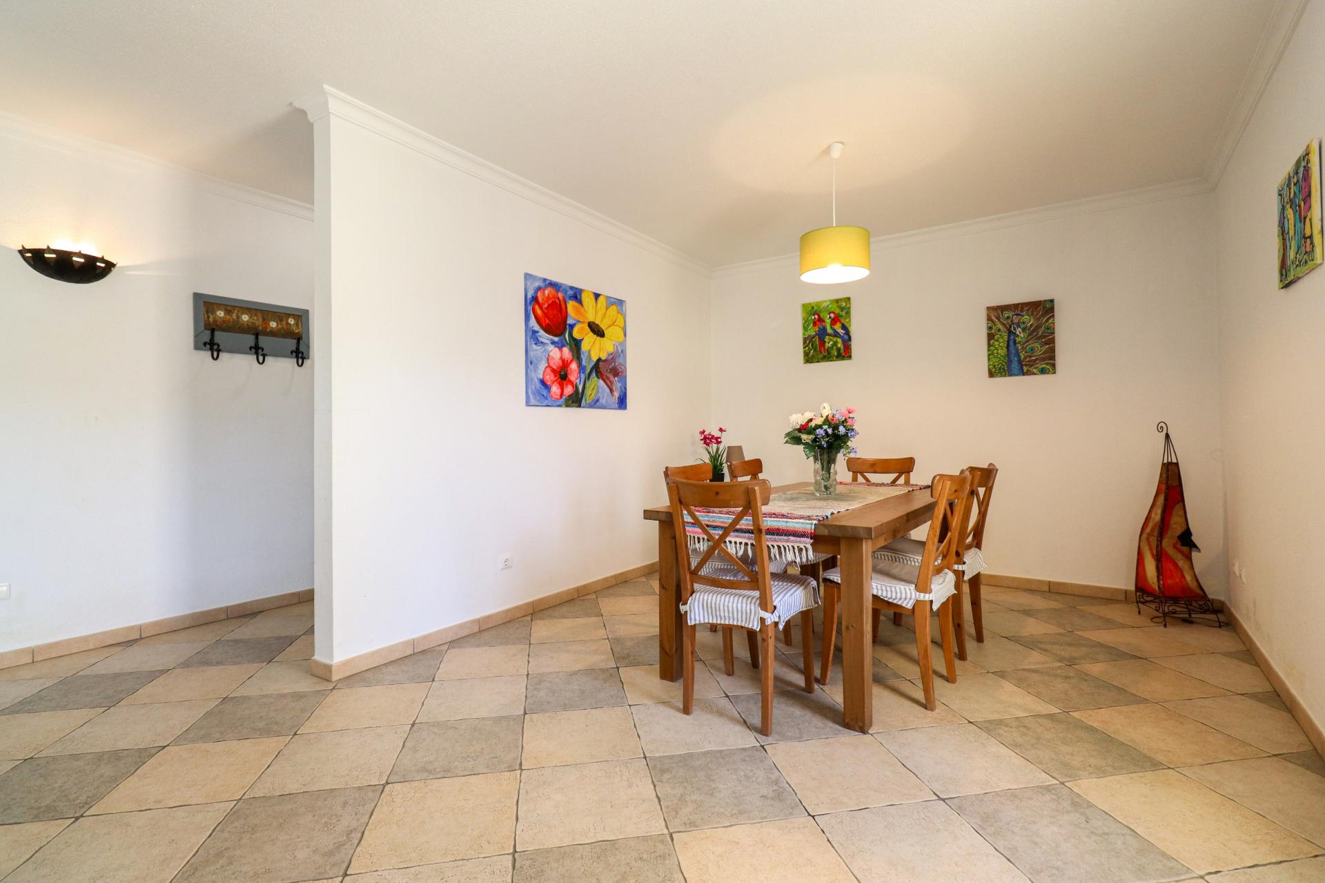 Apartamento T3 com Sótão e Varanda Vista Reserva Natural | Monte Fino - Monte Gordo