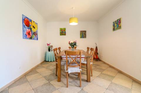 Apartamento T3 com Sótão e Varanda Vista Reserva Natural | Monte Fino - Monte Gordo