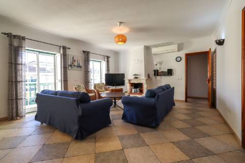 Apartamento T3 com Sótão e Varanda Vista Reserva Natural | Monte Fino - Monte Gordo