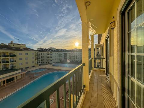 Apartamento T3 com Sótão e Varanda Vista Reserva Natural | Monte Fino - Monte Gordo