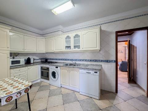 Apartamento T3 com Sótão e Varanda Vista Reserva Natural | Monte Fino - Monte Gordo