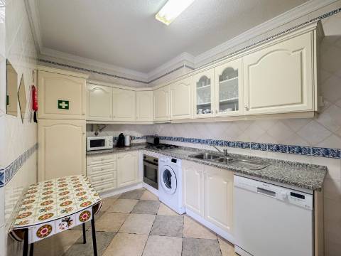 Apartamento T3 com Sótão e Varanda Vista Reserva Natural | Monte Fino - Monte Gordo