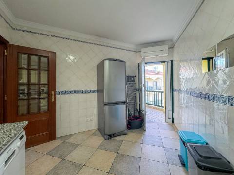 Apartamento T3 com Sótão e Varanda Vista Reserva Natural | Monte Fino - Monte Gordo