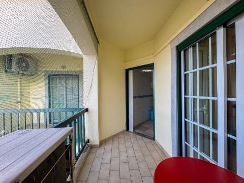 Apartamento T3 com Sótão e Varanda Vista Reserva Natural | Monte Fino - Monte Gordo